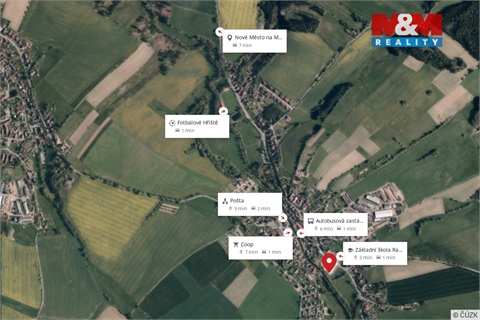 Prodej bytu 3+1, 65 m² 10