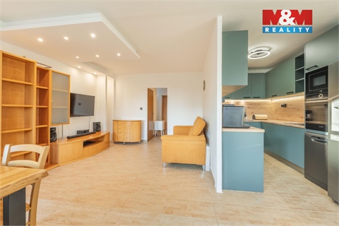 Prodej bytu 3+1, 74 m² - 0