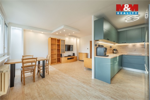 Prodej bytu 3+1, 74 m² 2