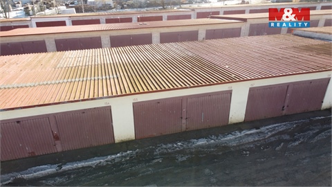 Prodej garáže, 16 m² - 0