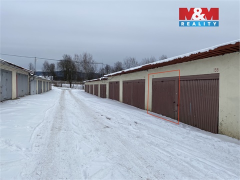 Prodej garáže, 16 m² 4