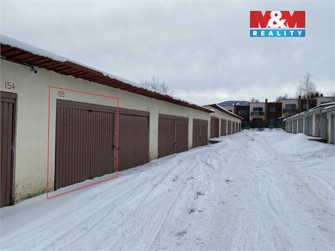 Prodej garáže, 16 m² - 2
