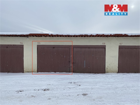 Prodej garáže, 16 m² 2