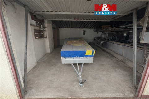 Prodej garáže, 16 m² 0