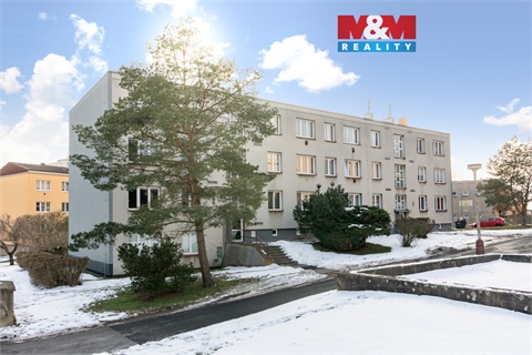 Prodej bytu 1+1, 41 m² 0