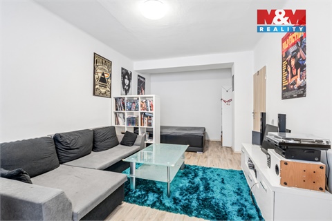 Prodej bytu 1+1, 41 m² - 4