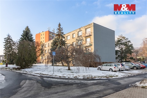 Prodej bytu 1+1, 41 m² - 8