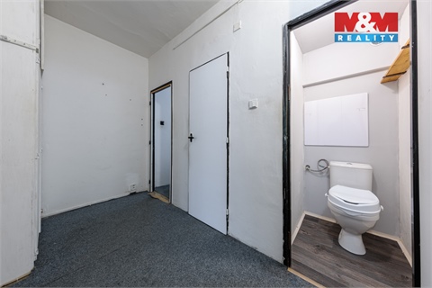 Prodej bytu 1+1, 35 m² 4