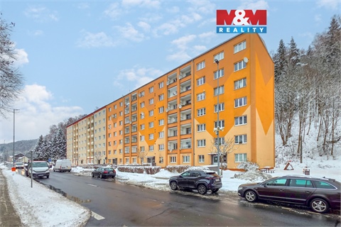 Prodej bytu 1+1, 35 m² 0