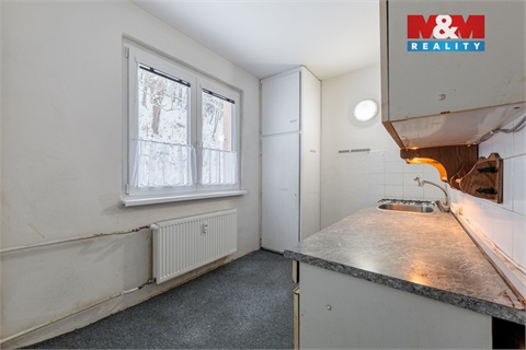 Prodej bytu 1+1, 35 m² 2