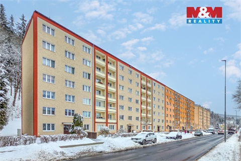 Prodej bytu 1+1, 35 m² 6