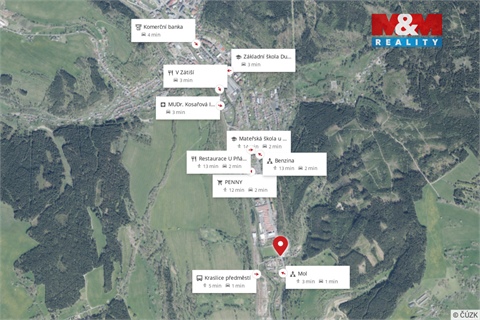 Prodej bytu 1+1, 35 m² - 6