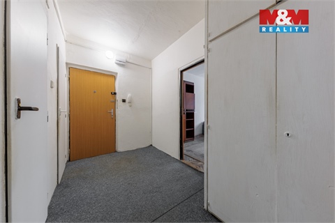 Prodej bytu 1+1, 35 m² - 2