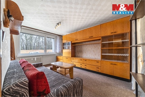 Prodej bytu 2kk, 39 m² - 0