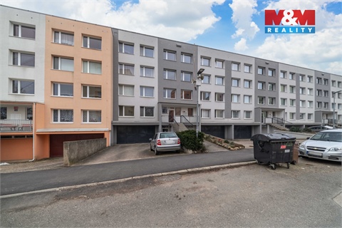Prodej bytu 2kk, 39 m² 2