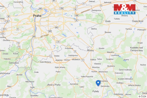 Prodej rodinného domu, 96 m² - 24