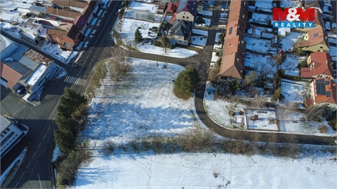 Prodej stavebního pozemku, 2 621 m² - 0