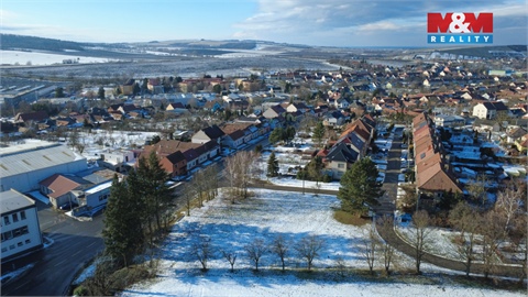 Prodej stavebního pozemku, 2 621 m² 4