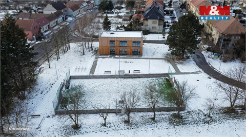 Prodej stavebního pozemku, 2 621 m² - 10