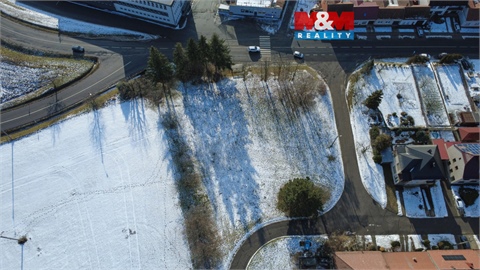 Prodej stavebního pozemku, 2 621 m² 0