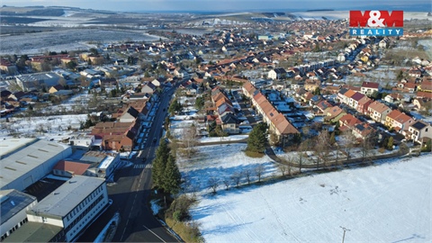 Prodej stavebního pozemku, 2 621 m² - 2