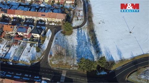 Prodej stavebního pozemku, 2 621 m² 2