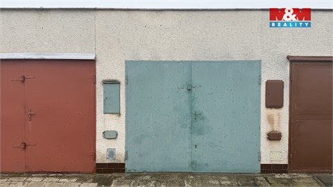 Pronájem komerčního objektu, 19 m² - 2