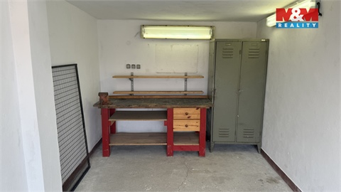 Pronájem komerčního objektu, 19 m² - 0