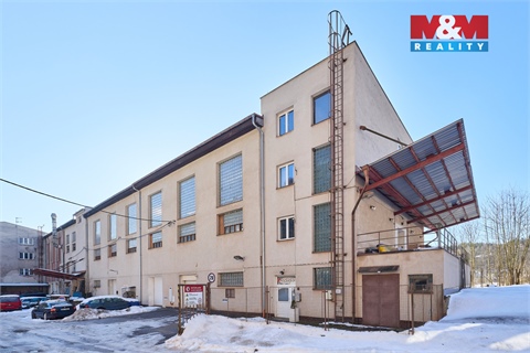 Prodej výrobního objektu, 1 667 m² - 14