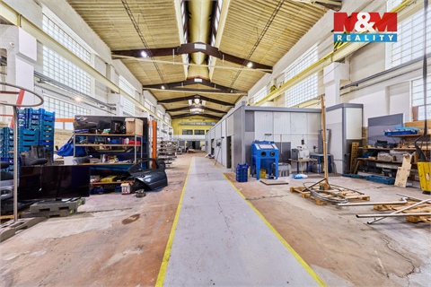 Prodej výrobního objektu, 1 667 m² 22