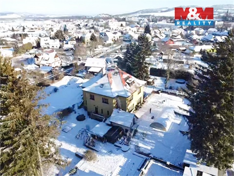 Prodej rodinného domu, 744 m² - 4