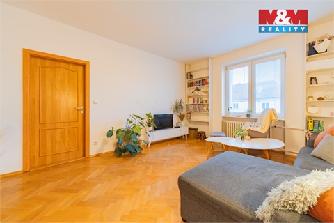 Prodej bytu 4+1, 81 m² - 2