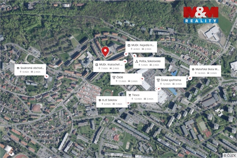 Prodej bytu 4+1, 81 m² 18