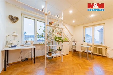 Prodej bytu 4+1, 81 m² - 0