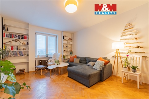 Prodej bytu 4+1, 81 m² 0