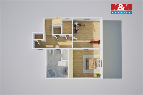 Prodej rodinného domu, 149 m² - 24