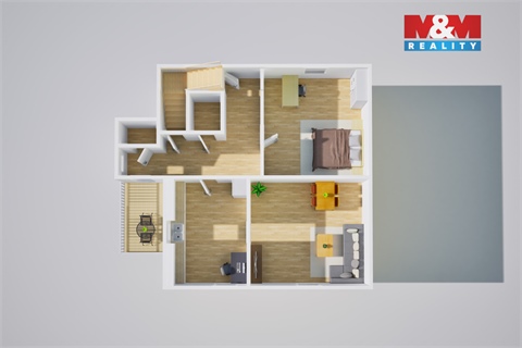 Prodej rodinného domu, 149 m² 14