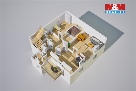 Prodej rodinného domu, 149 m² - 14