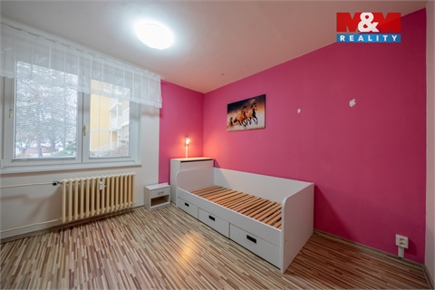 Prodej bytu 3+1, 68 m² - 0