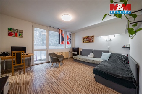 Prodej bytu 3+1, 68 m² - 2