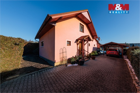 Prodej rodinného domu, 174 m² - 0