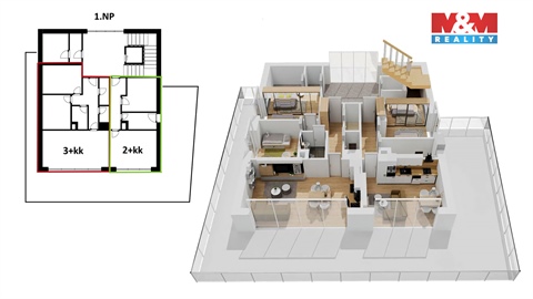 Prodej komerčního objektu, 709 m² - 10