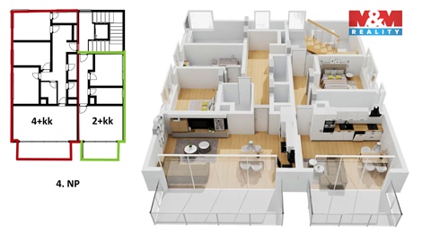 Prodej komerčního objektu, 709 m² - 12