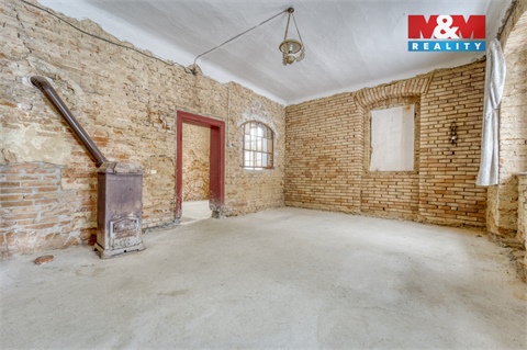 Prodej chaty / chapuly, 108 m² - 0