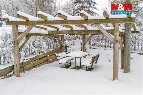 Prodej chaty / chapuly, 108 m² - 6