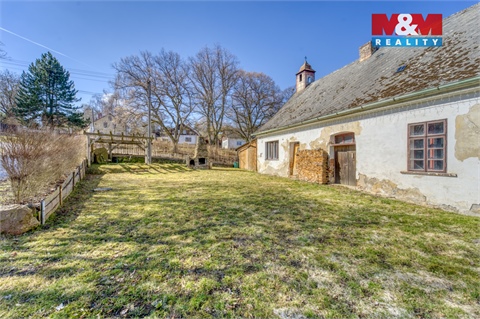 Prodej chaty / chapuly, 108 m² - 12