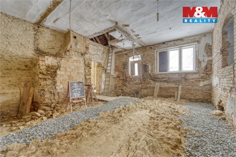 Prodej chaty / chapuly, 108 m² - 10