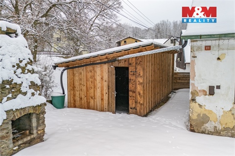 Prodej chaty / chapuly, 108 m² 6