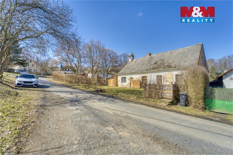 Prodej chaty / chapuly, 108 m² - 16