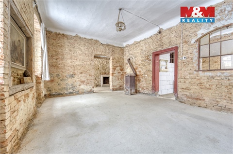 Prodej chaty / chapuly, 108 m² 2